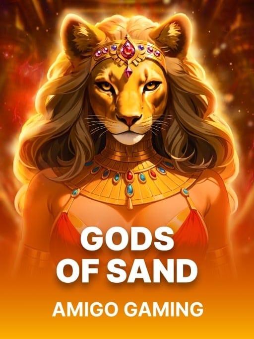 Gods of Sand thumbnail